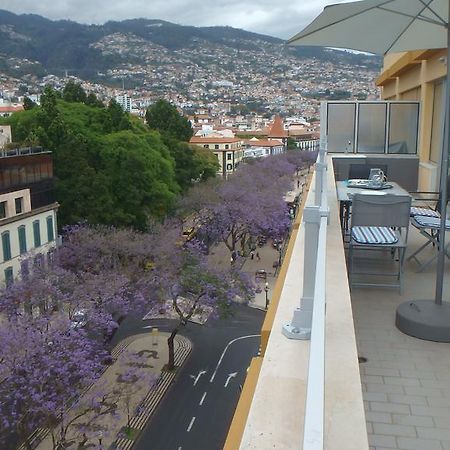 Arriaga Apartment Funchal  Eksteriør billede